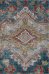 Antique Mahal Area Rug (8' x 11')